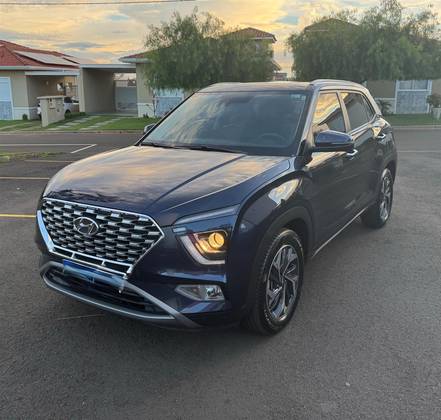 HYUNDAI CRETA 1.0 TGDI FLEX PLATINUM SAFETY AUTOMÁTICO